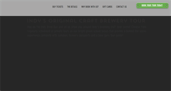 Desktop Screenshot of indybrewbus.com